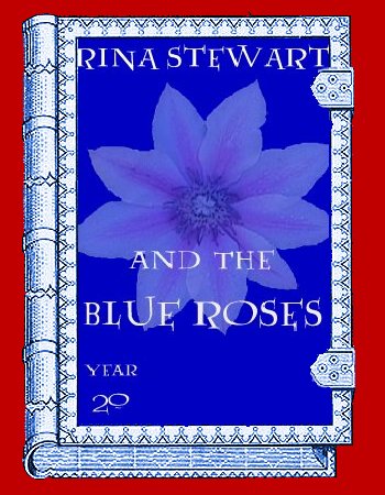 Rina Stewart and the Blue Roses